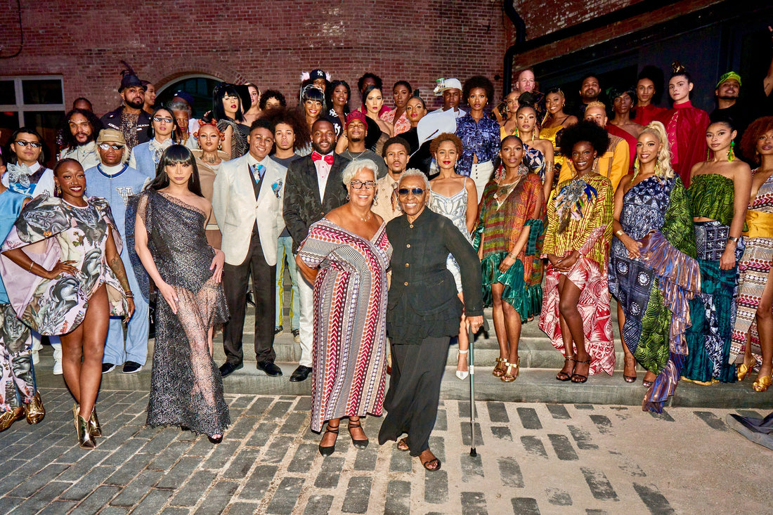 Surfing Queen™ Participates in I Am So Harlem Annual Benefit Fashion Show
