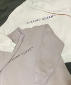 Surfing Queen™️ Luxurious Mock Neck Pullover image 12