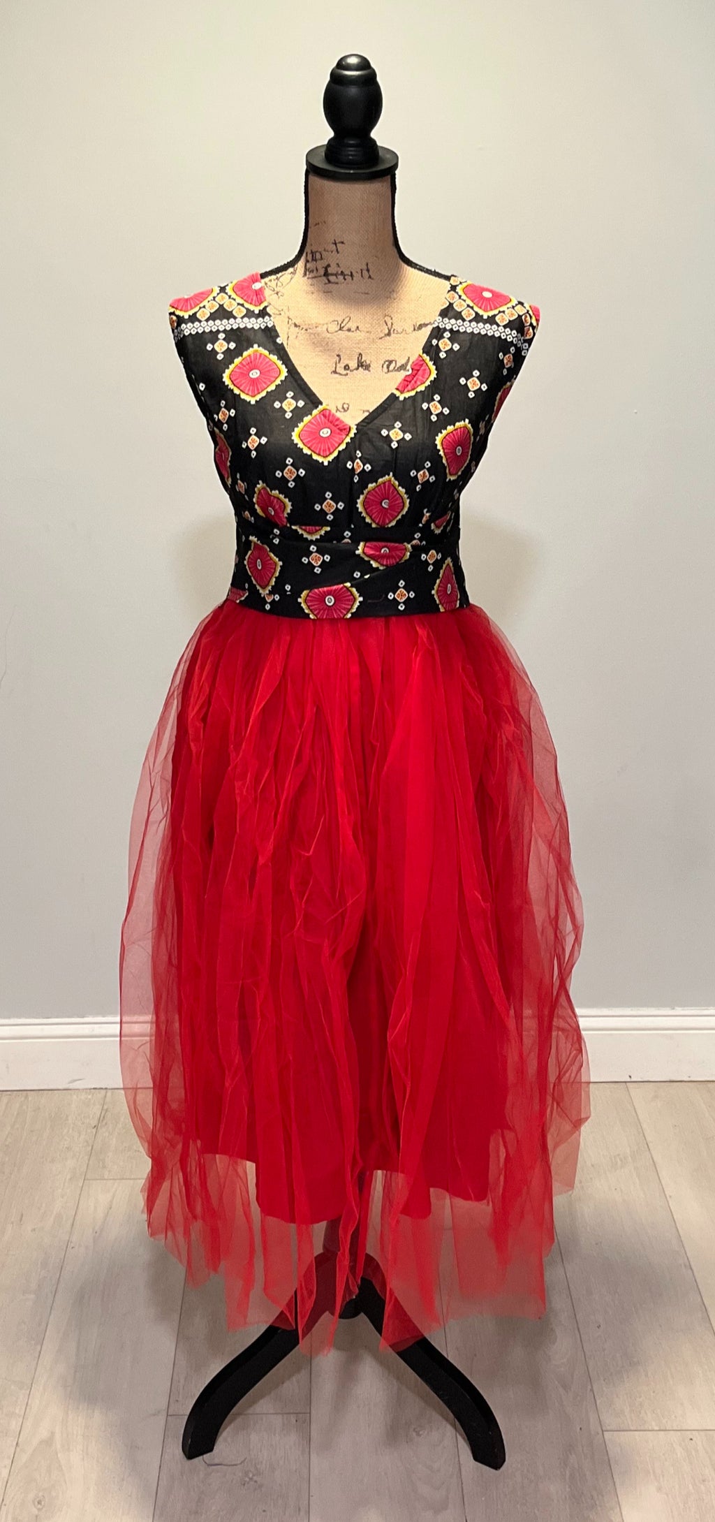 Ballerina Dress image 4