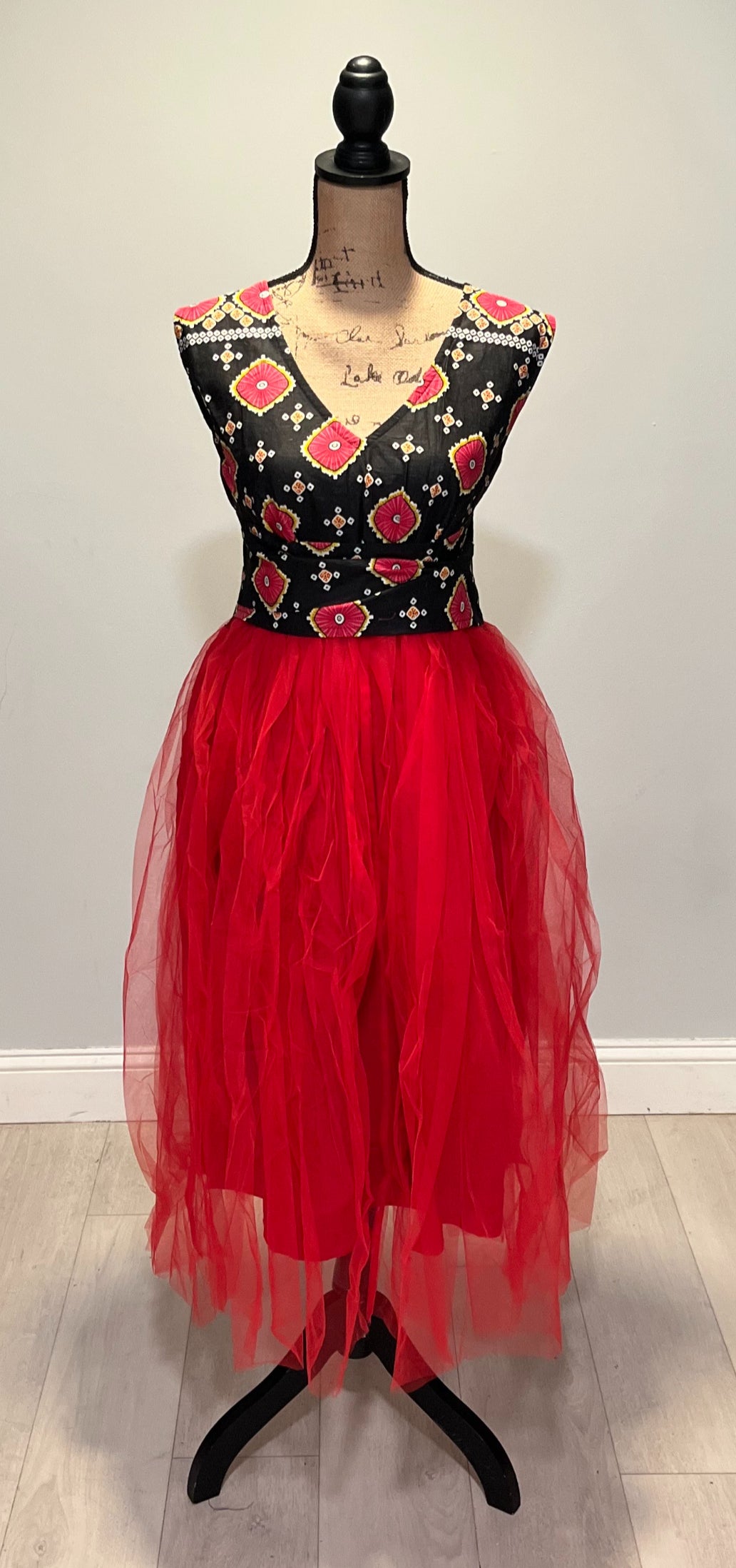 Ballerina Dress image 4