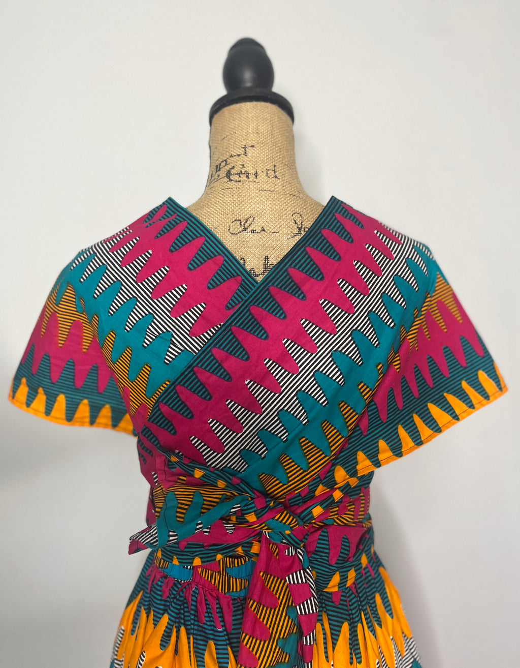 Isabella Dress image 3