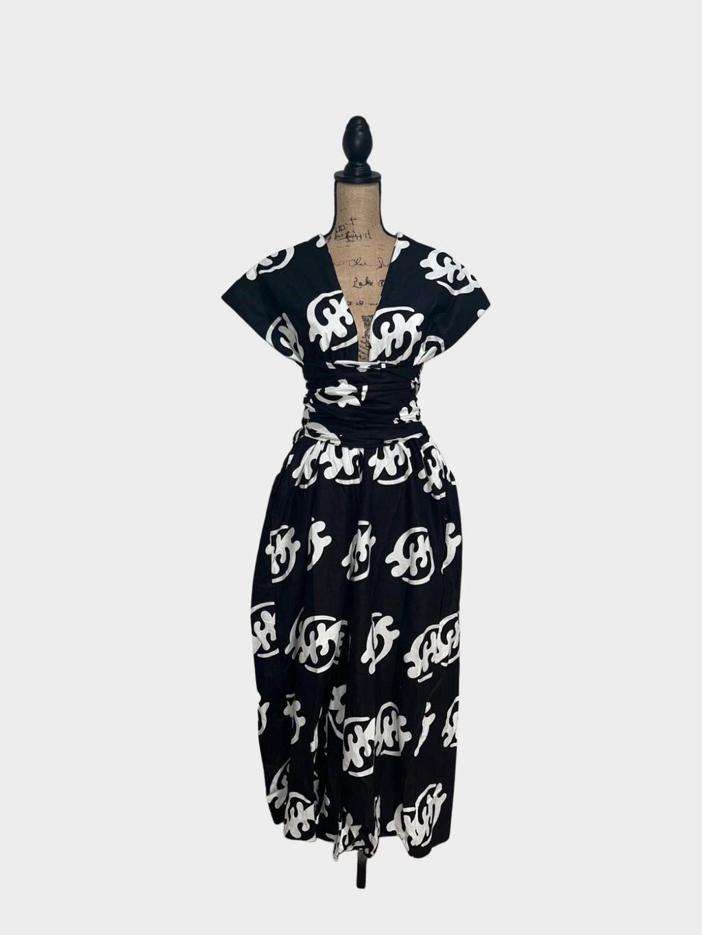 Black Kimona image 3