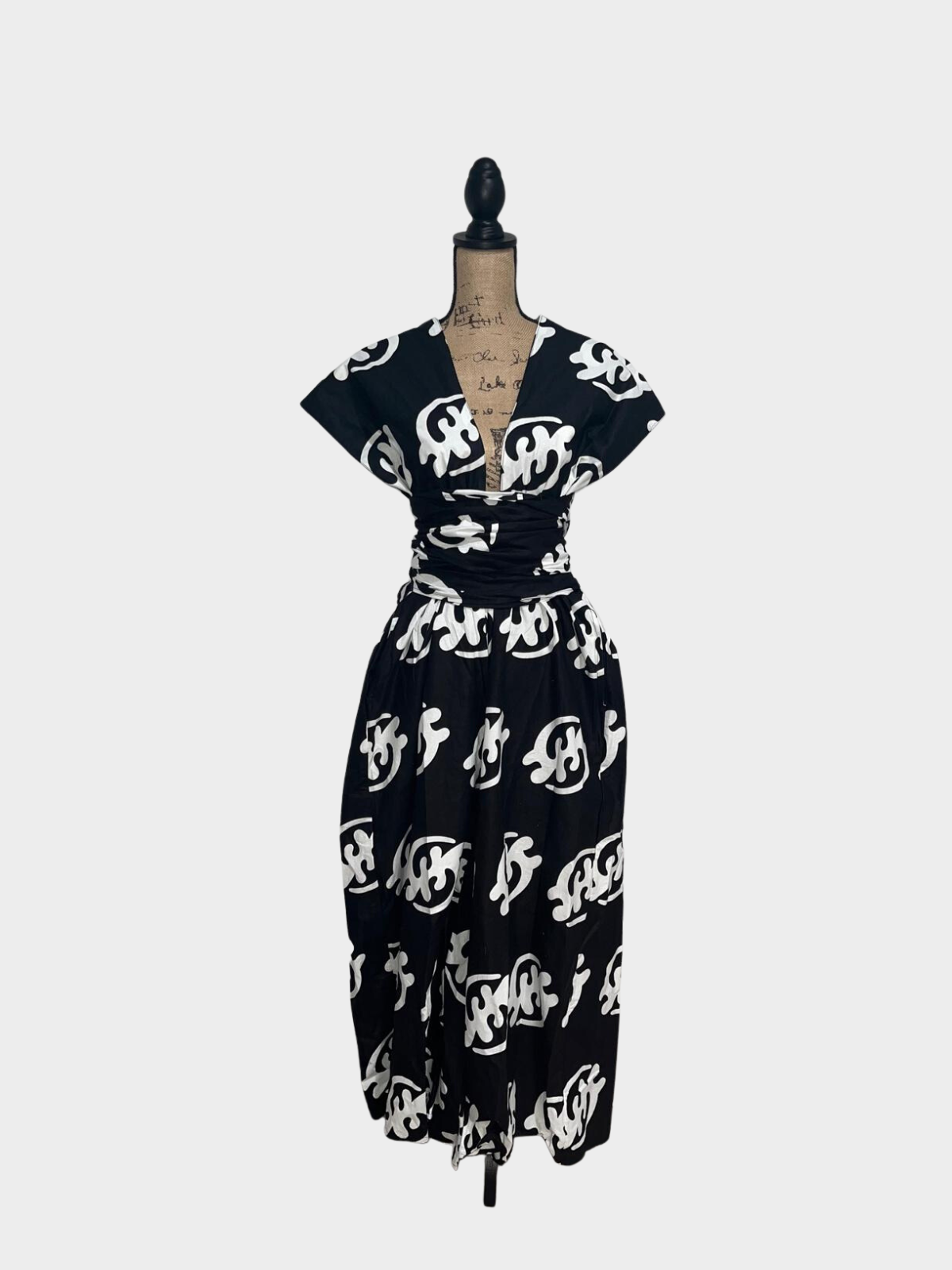 Black Kimona image 3