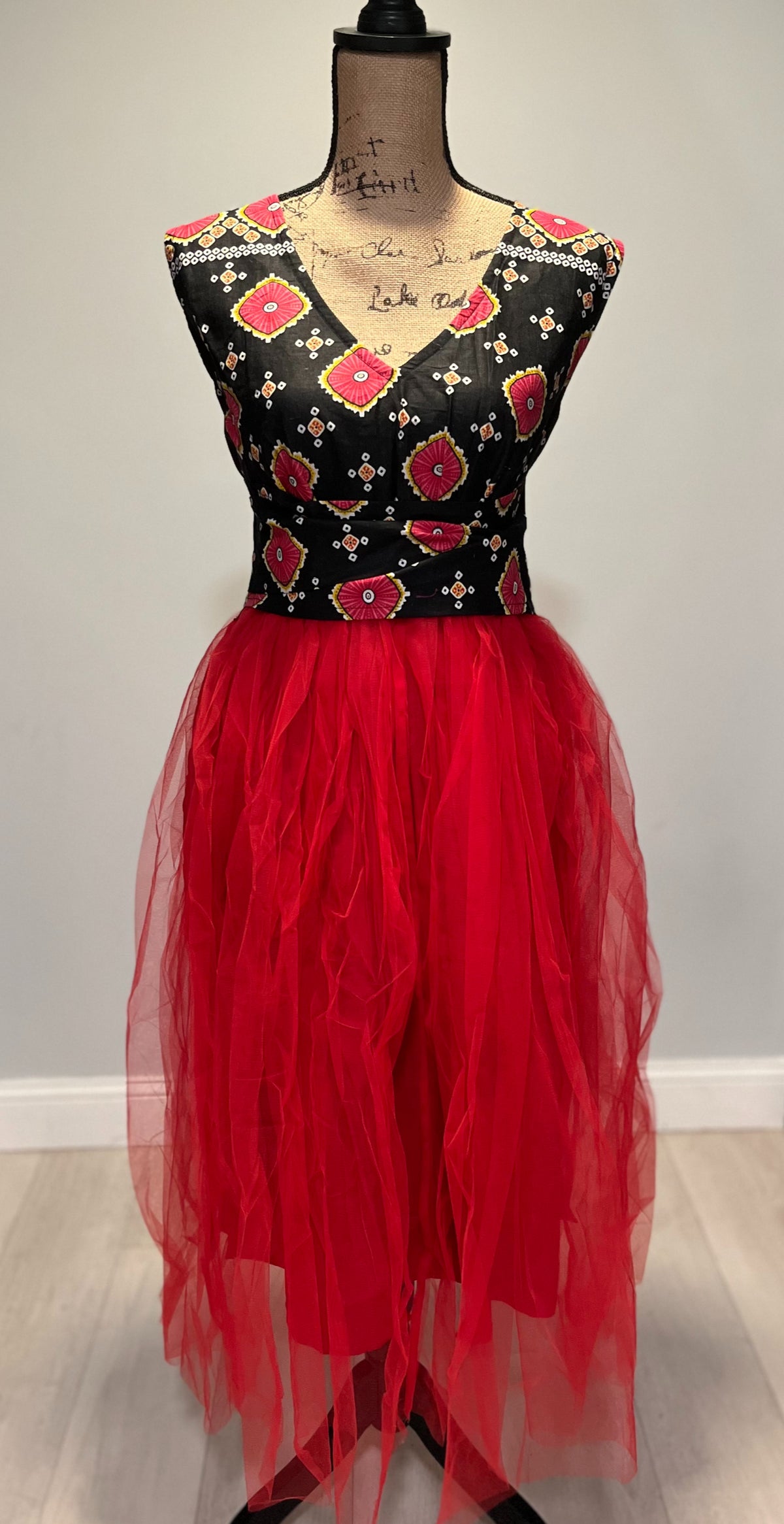 Ballerina Dress image 2