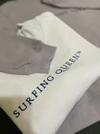 Surfing Queen™️ Luxurious Mock Neck Pullover image 9