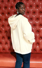 Surfing Queen™️ Oversized Hoodies Fleece Sweatshirts  image 3