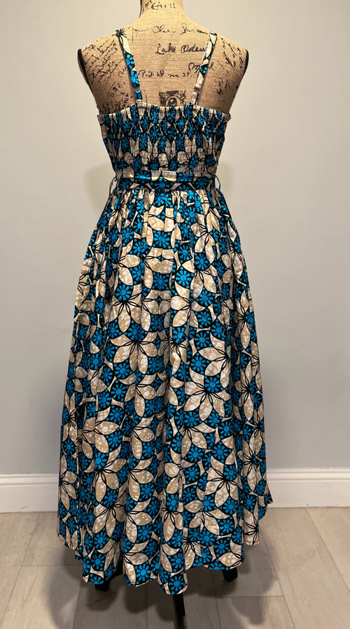 Santorini Dress image 1