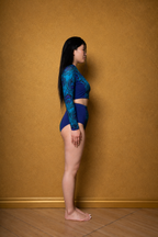 Ayali Suit - Cobalt Wave Two-Piece