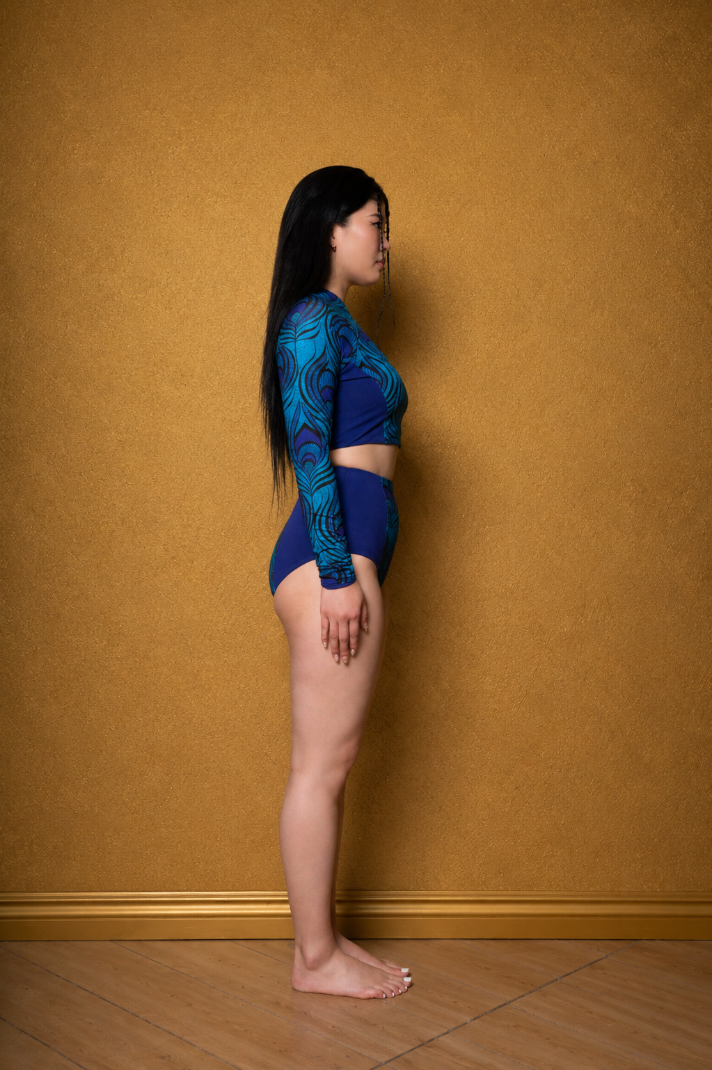 Ayali Suit - Cobalt Wave Two-Piece