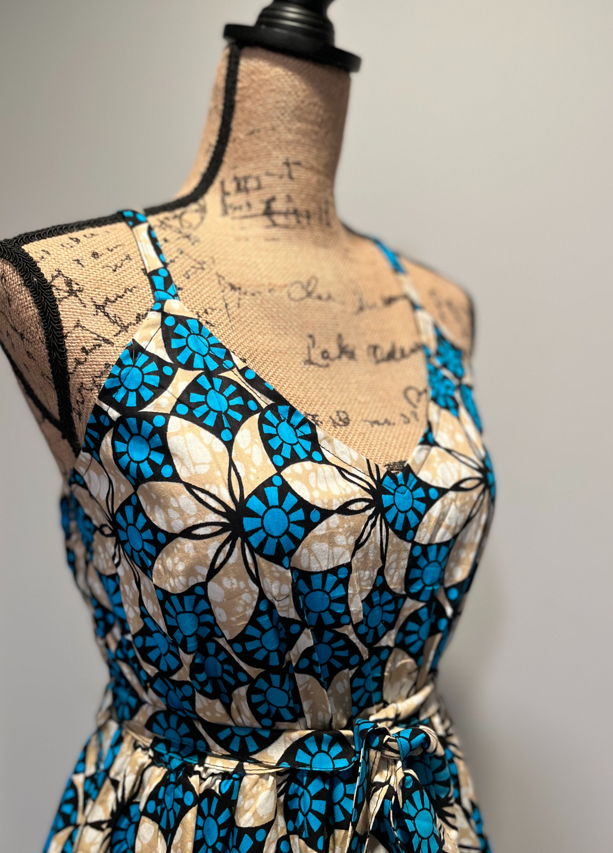 Santorini Dress image 0