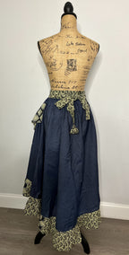 Gisela Denim Two-Piece image 3