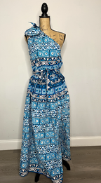 Oceanic Dress image 2