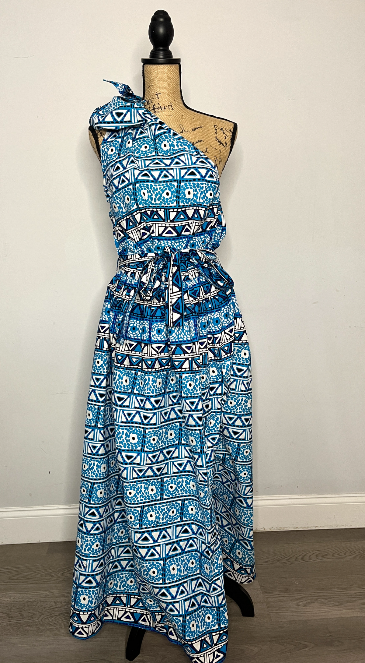 Oceanic Dress image 2