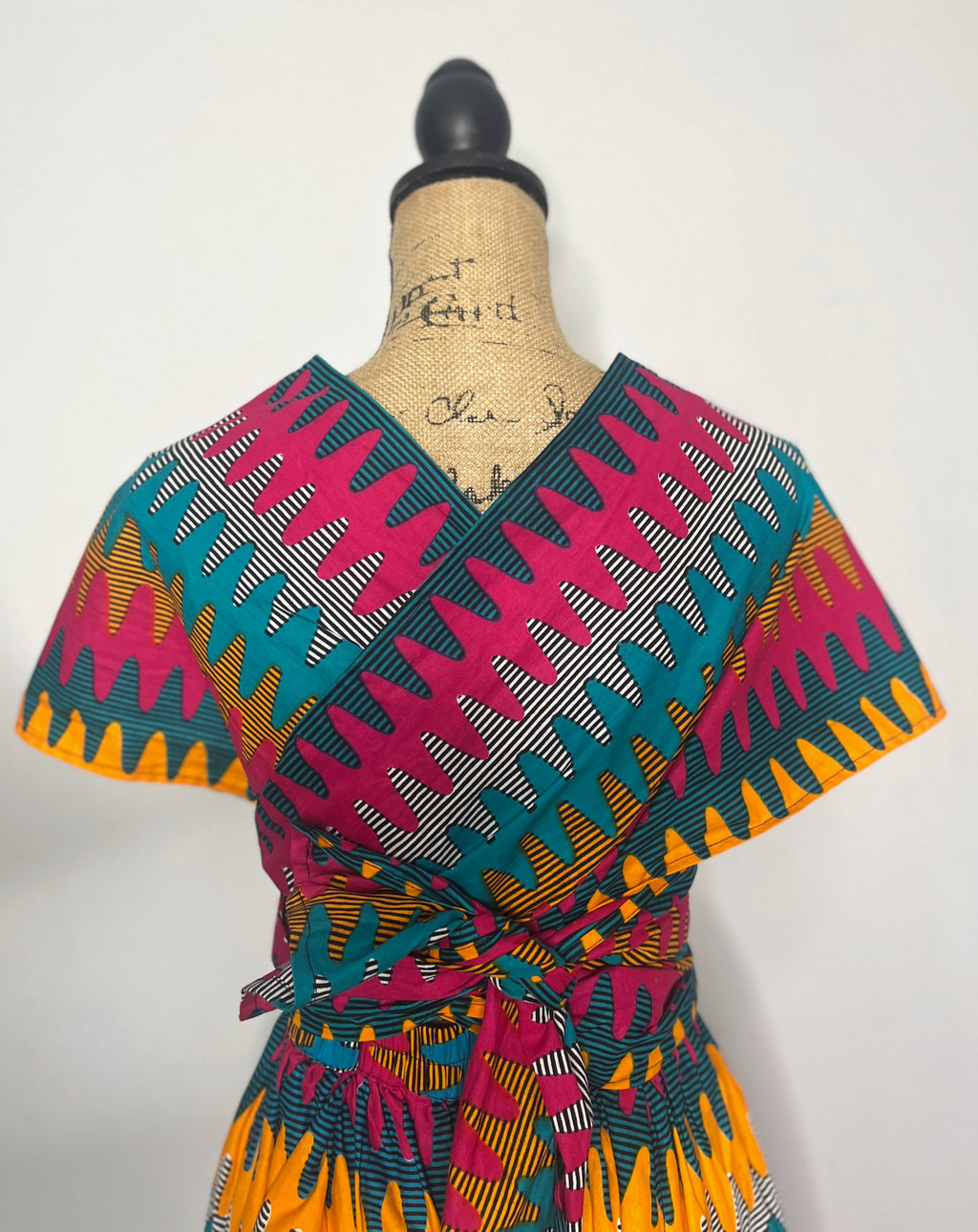 Isabella Dress image 2