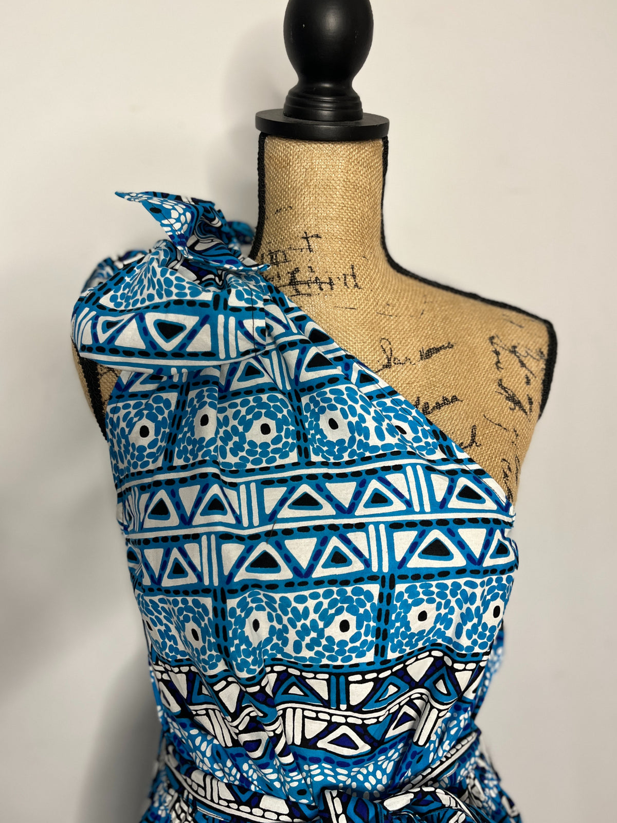 Oceanic Dress image 1