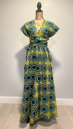 Green Kimona image 1
