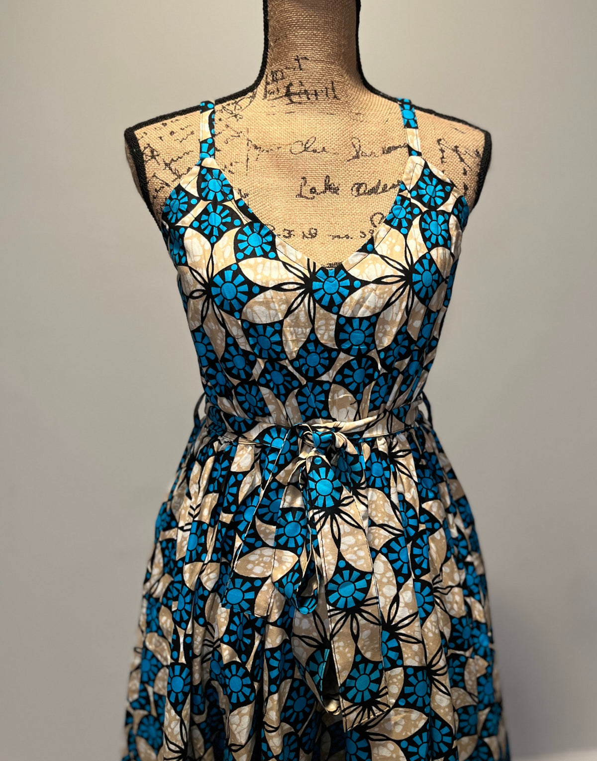 Santorini Dress image 2