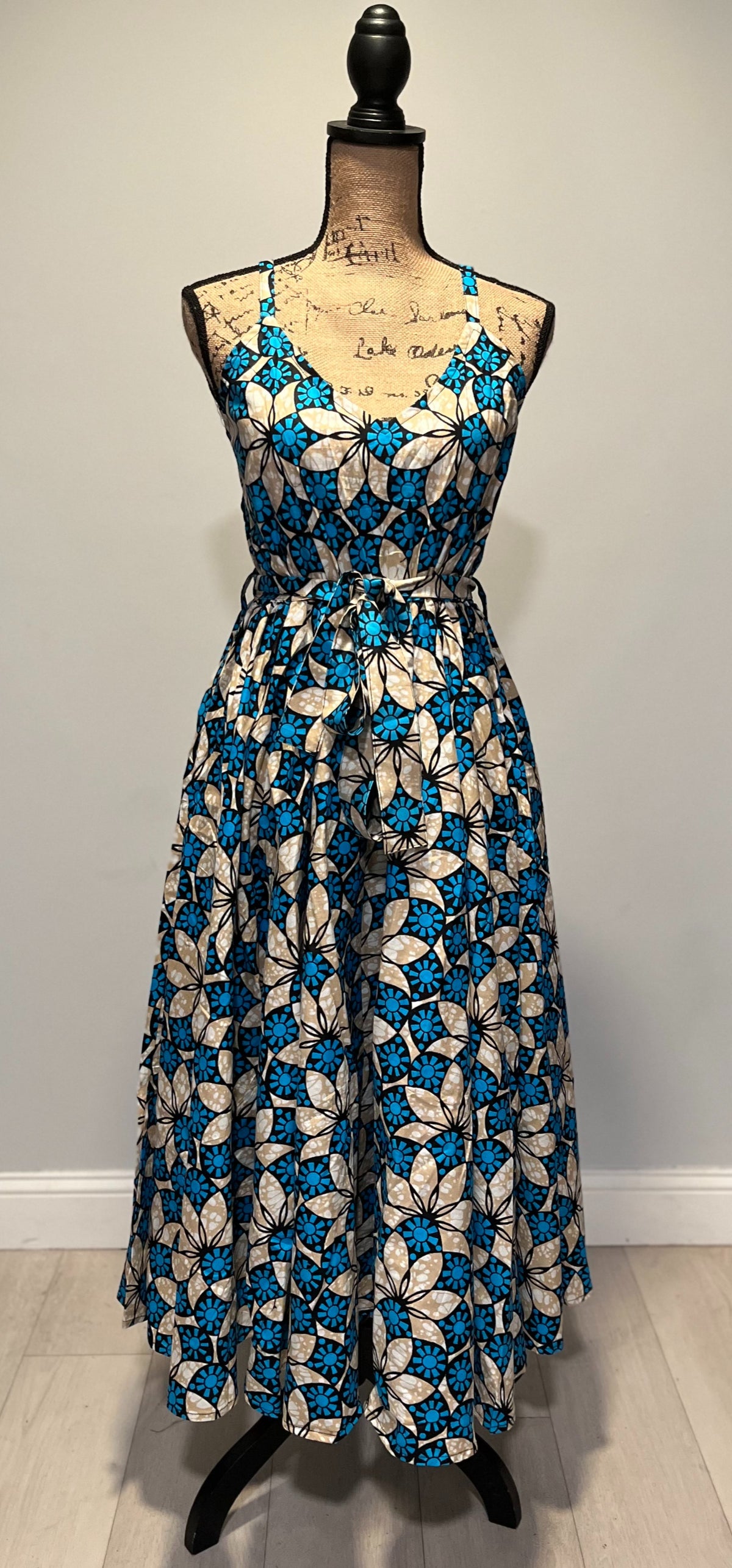 Santorini Dress image 3