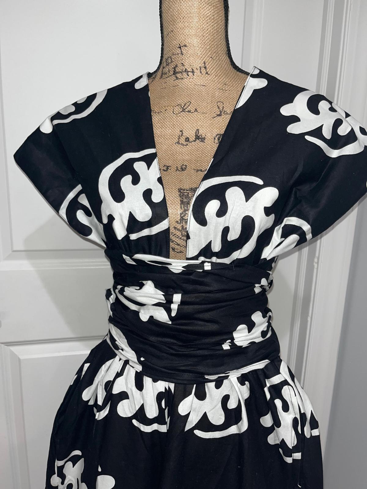 Black Kimona image 0
