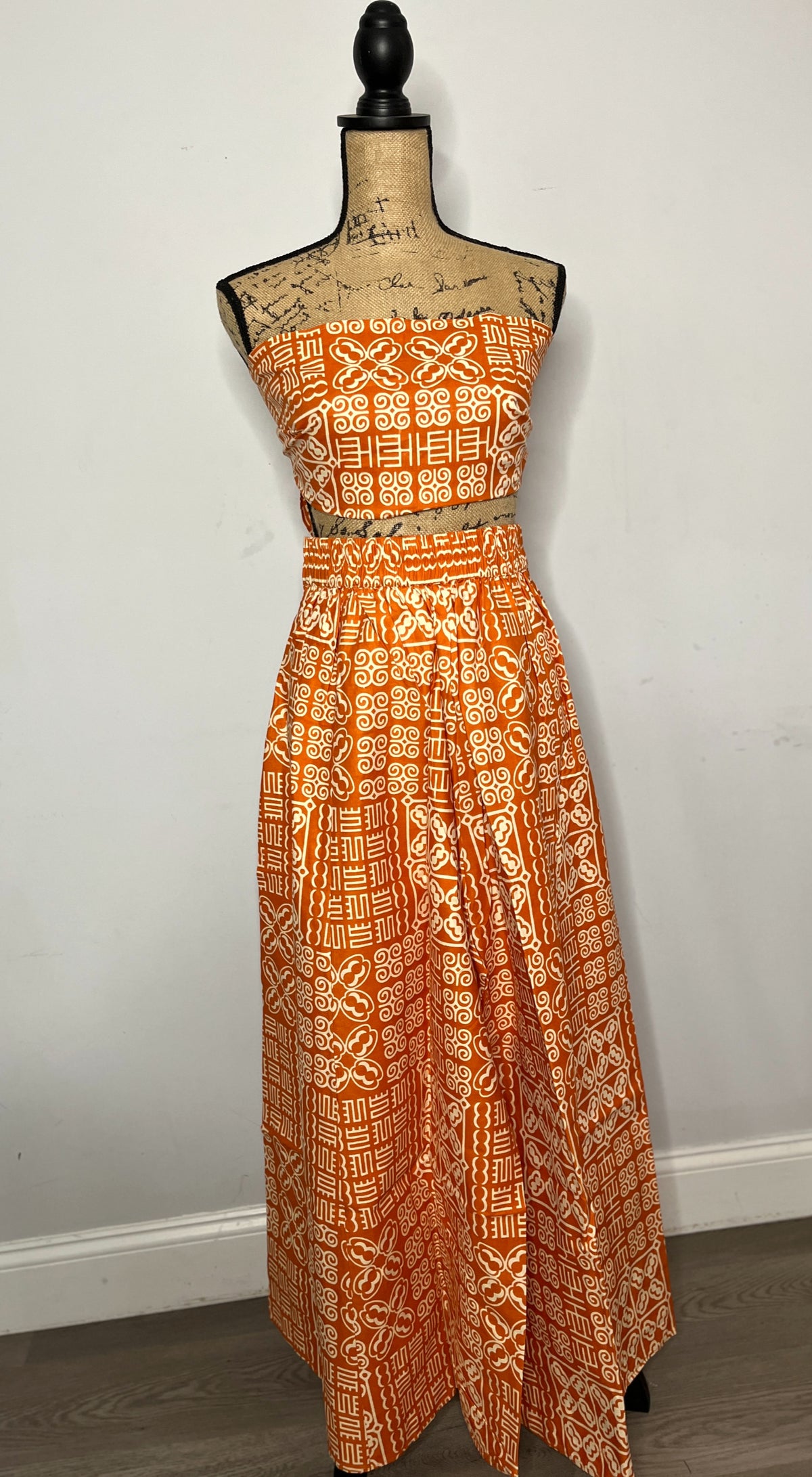 Pura Orangina Jumpsuit image 1