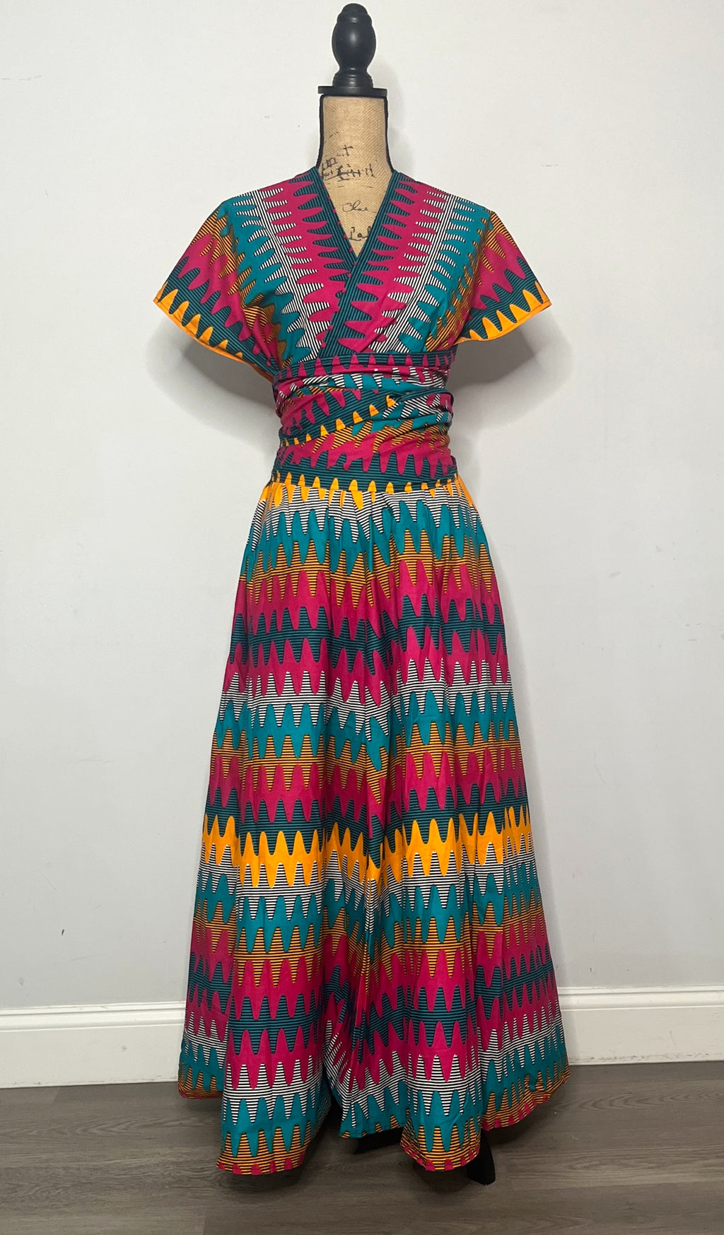 Isabella Dress image 1