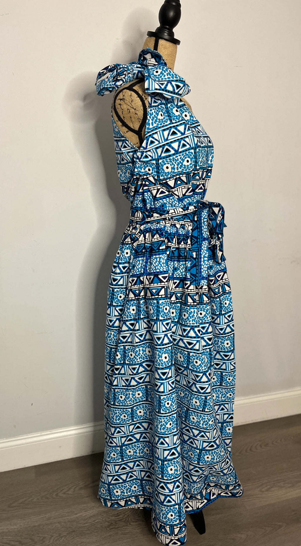 Oceanic Dress image 3