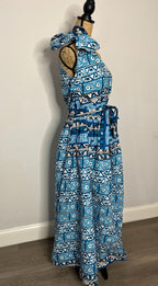 Oceanic Dress image 3